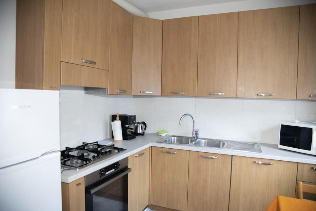 House Storile Apartment Sondalo Exterior photo