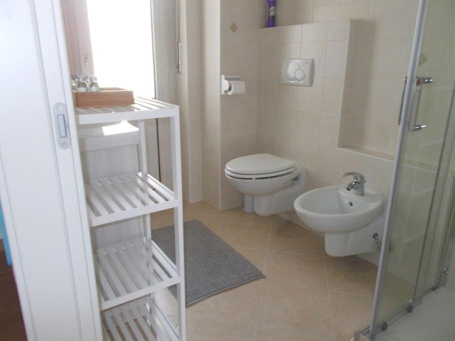 House Storile Apartment Sondalo Exterior photo