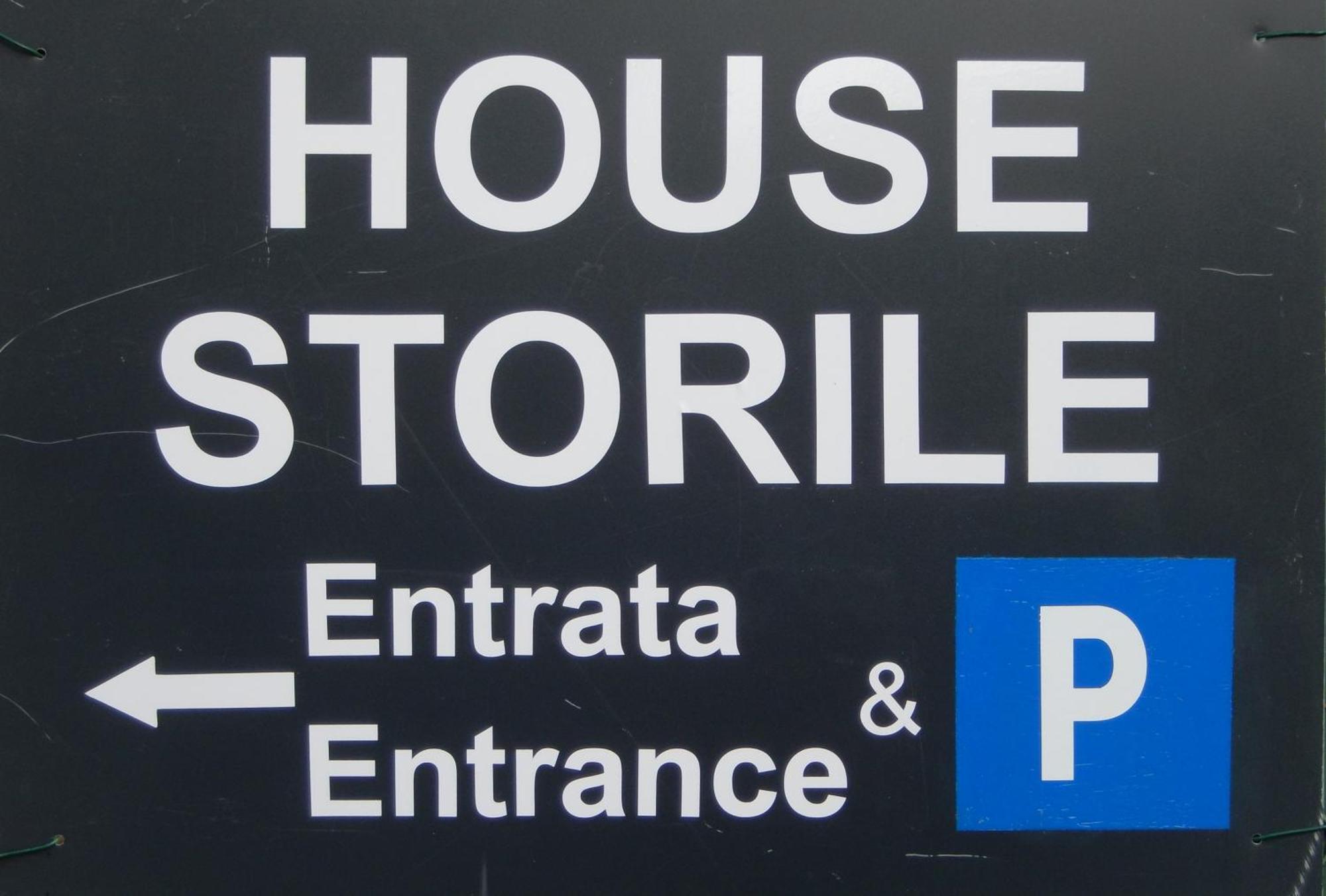 House Storile Apartment Sondalo Exterior photo