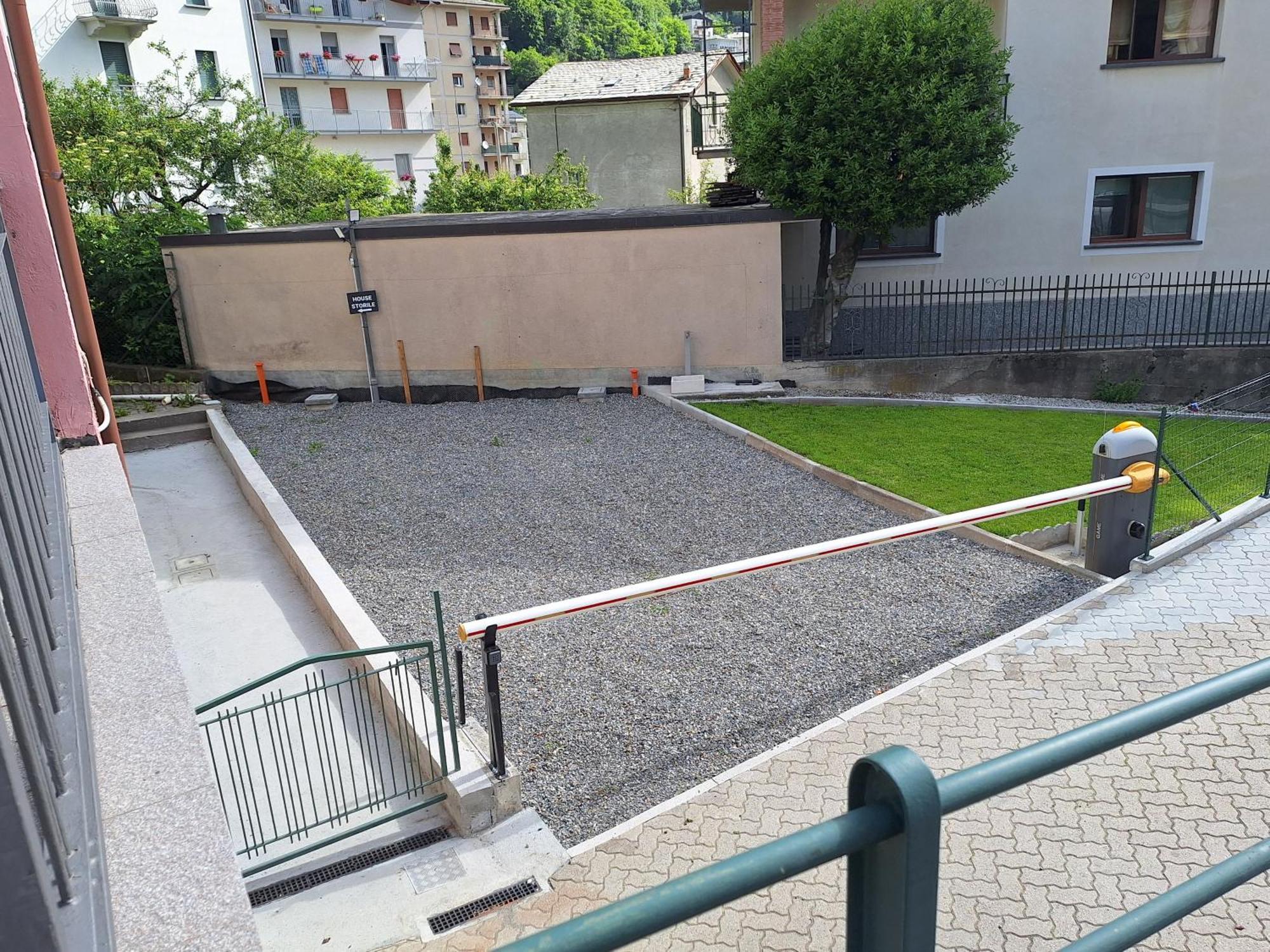 House Storile Apartment Sondalo Exterior photo
